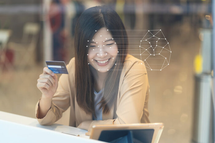 Face recognition for online cinemas